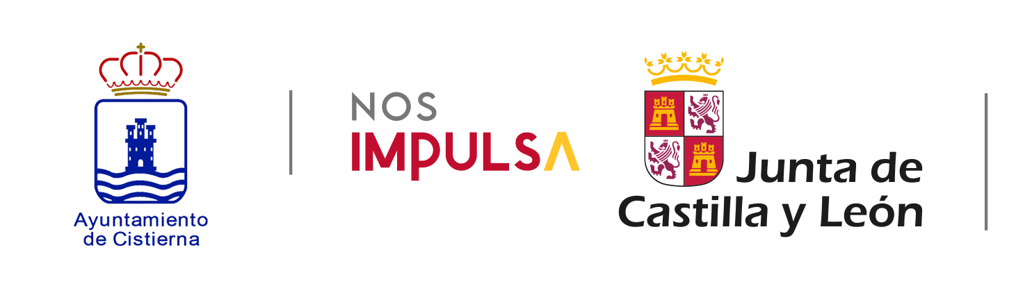 Ayuntamiento de Cistierna, Nos Impulsa y Junta de Castilla y León